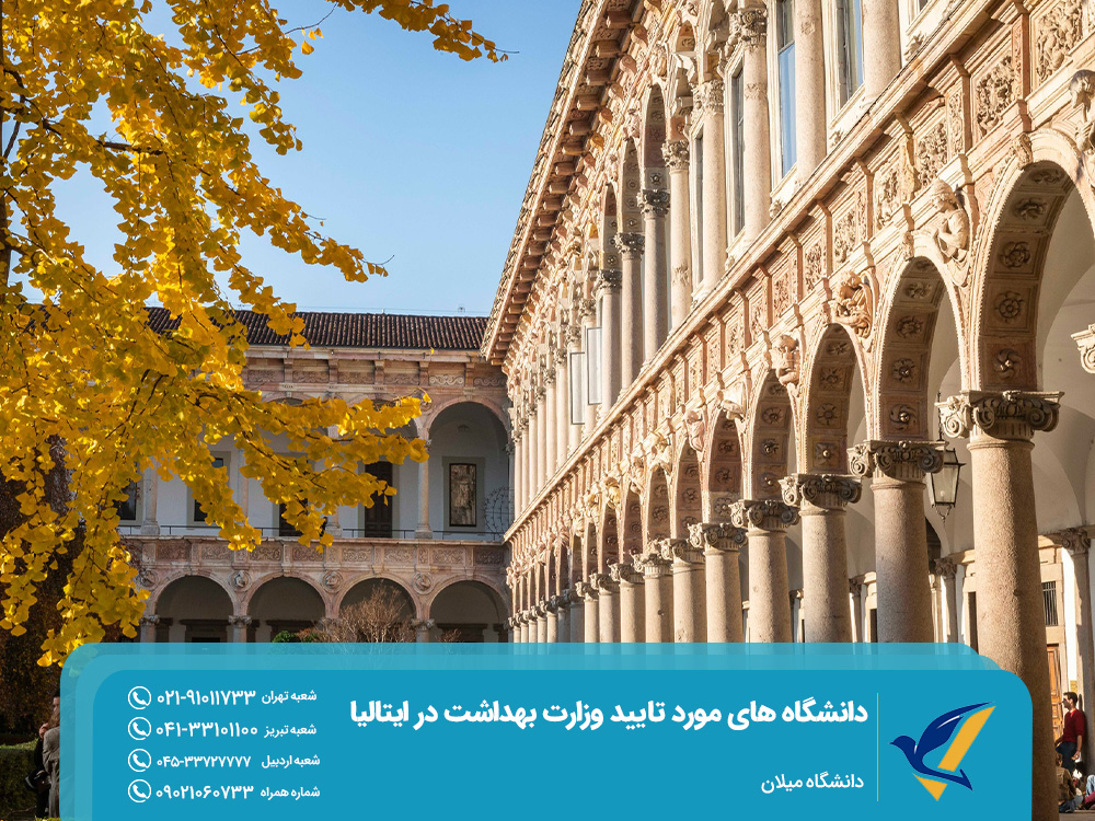 دانشگاه میلان