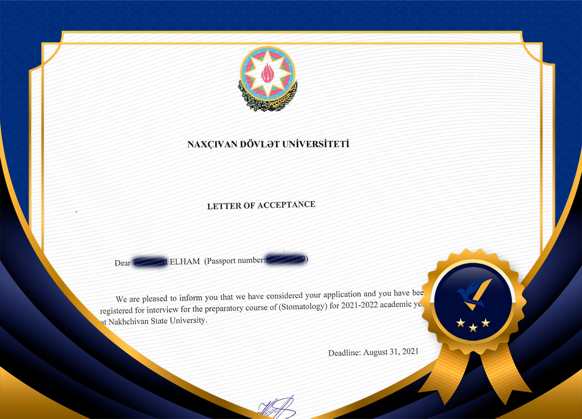 پذیرش بهداشت دهان و دندان الهام عزیز