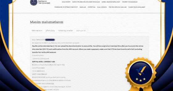 پذیرش پزشکی زهرا سادات جان