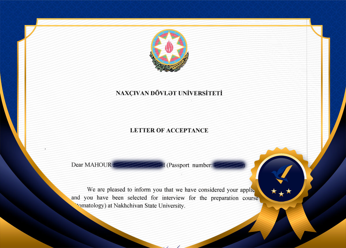 پذیرش بهداشت دهان و دندان ماهور عزیز