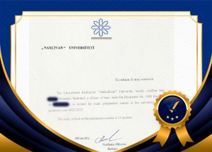 شرایط تحصیل در آذربایجان 2025