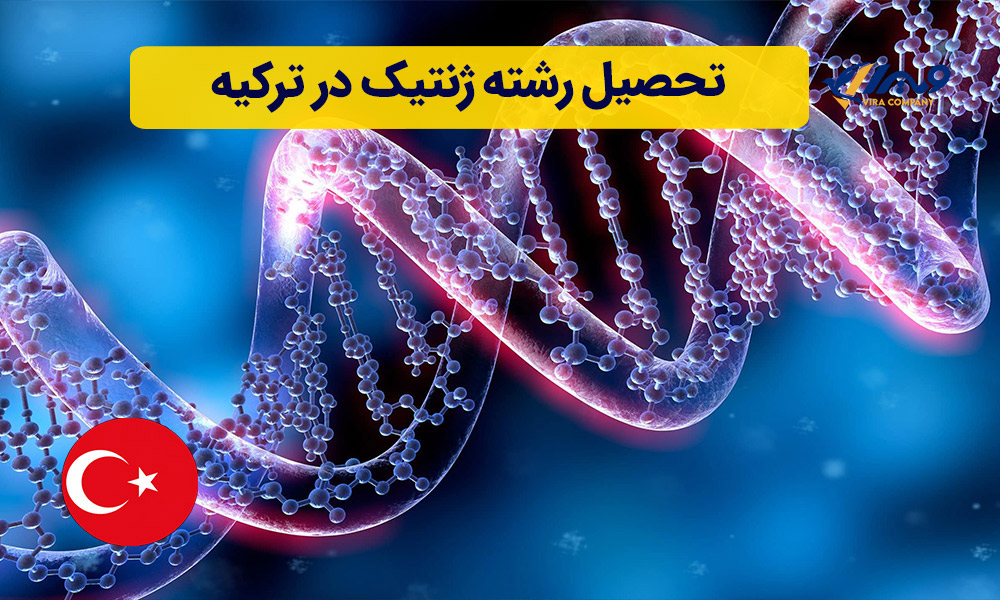 Studying Genetics in Turkey