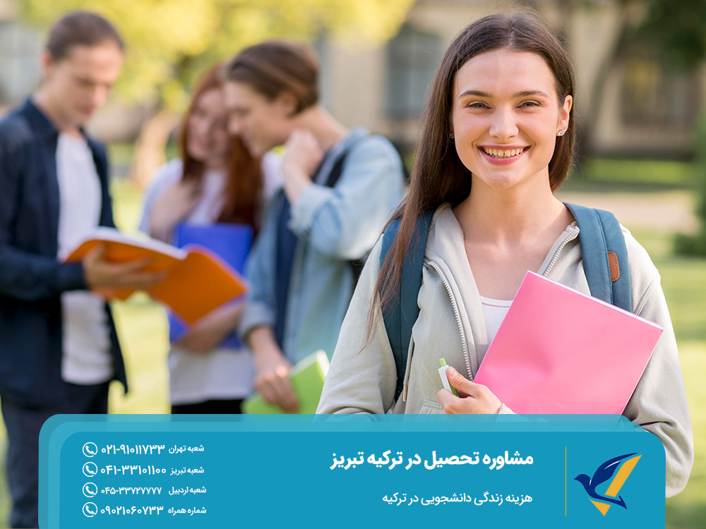 هزینه زندگی دانشجویی در ترکیه