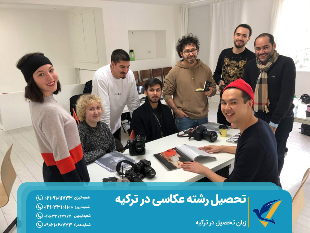 زبان تحصیل در ترکیه