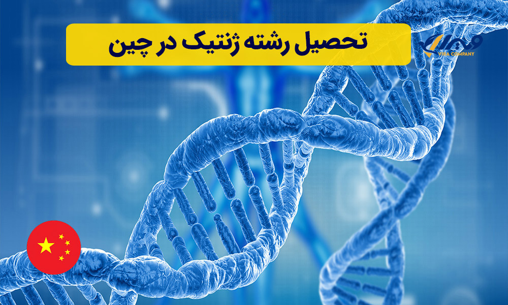 About Studying Genetics in China