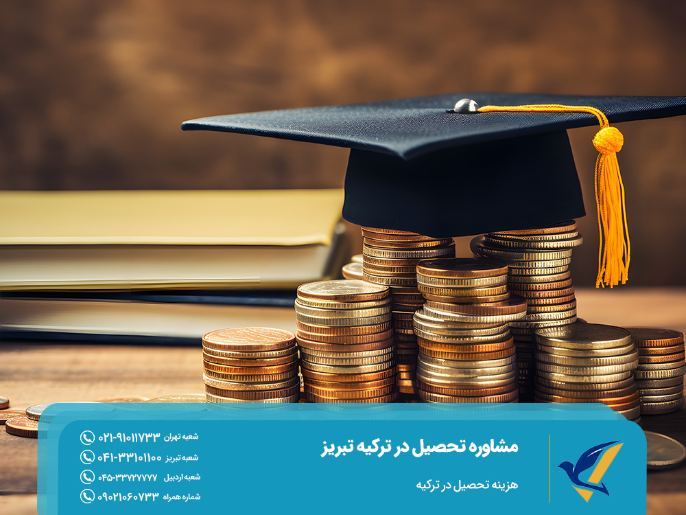 هزینه تحصیل در ترکیه