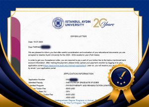 ویزای تحصیلی ترکیه؛ هزینه ها و شرایط اخذ پذیرش 2024