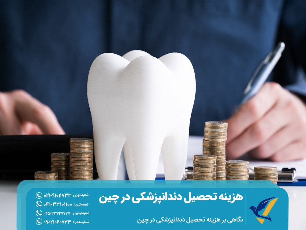 نگاهی بر هزینه تحصیل دندانپزشکی در چین