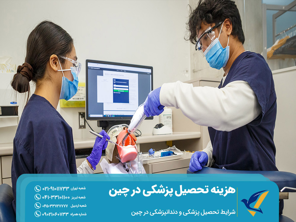 مهاجرت تحصیلی به چین