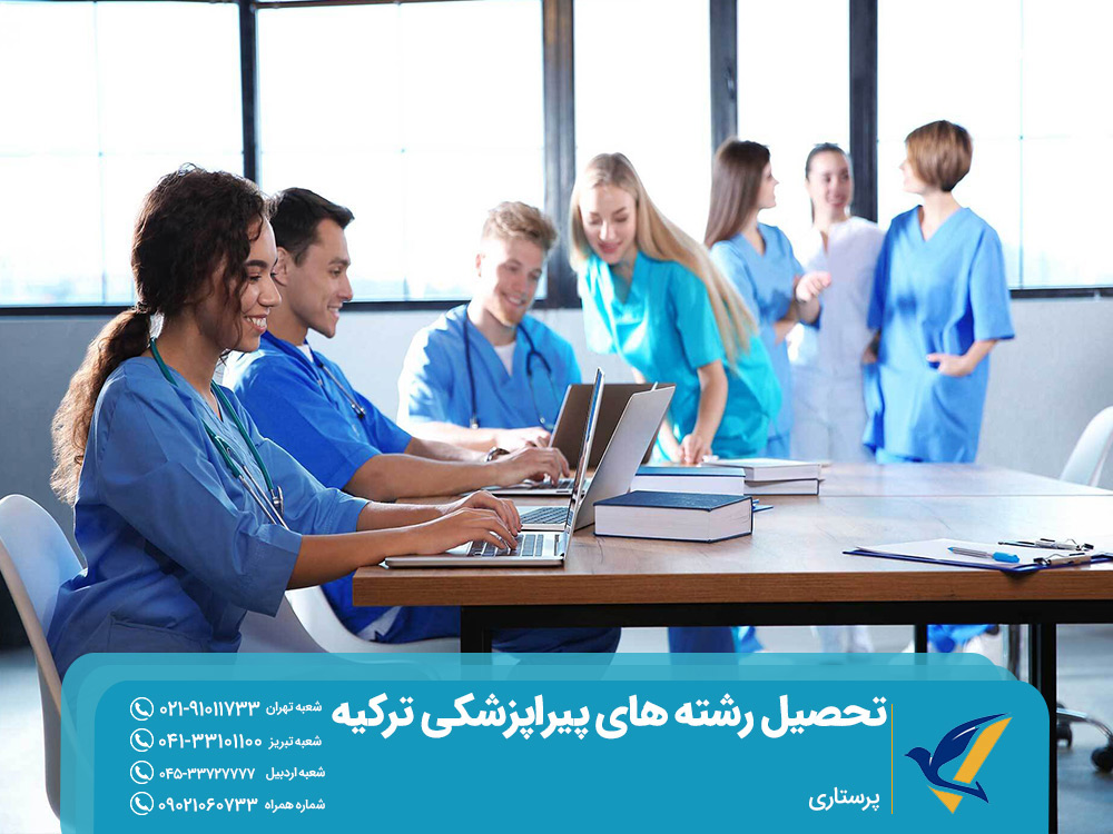 مهاجرت تحصیلی به ترکیه