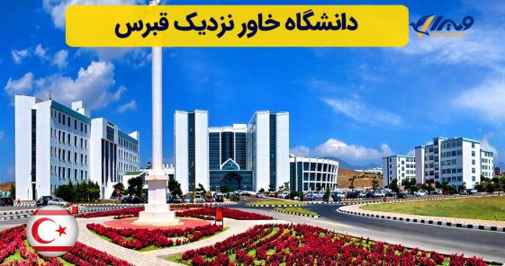 دانشگاه خاور نزدیک قبرس