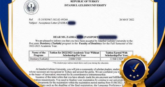 پذیرش دندانپزشکی زهرا جان