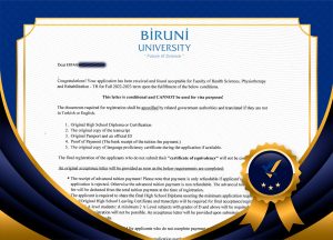 آشنایی با دانشگاه سابانجی (Sabanci University) + شهریه 2024