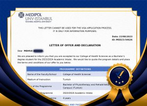 ویزای تحصیلی ترکیه؛ هزینه ها و شرایط اخذ پذیرش 2024