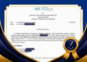 آشنایی با دانشگاه سابانجی (Sabanci University) + شهریه 2024