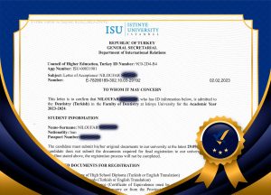 معرفی دانشگاه قاضی آنتپ ترکیه 2025