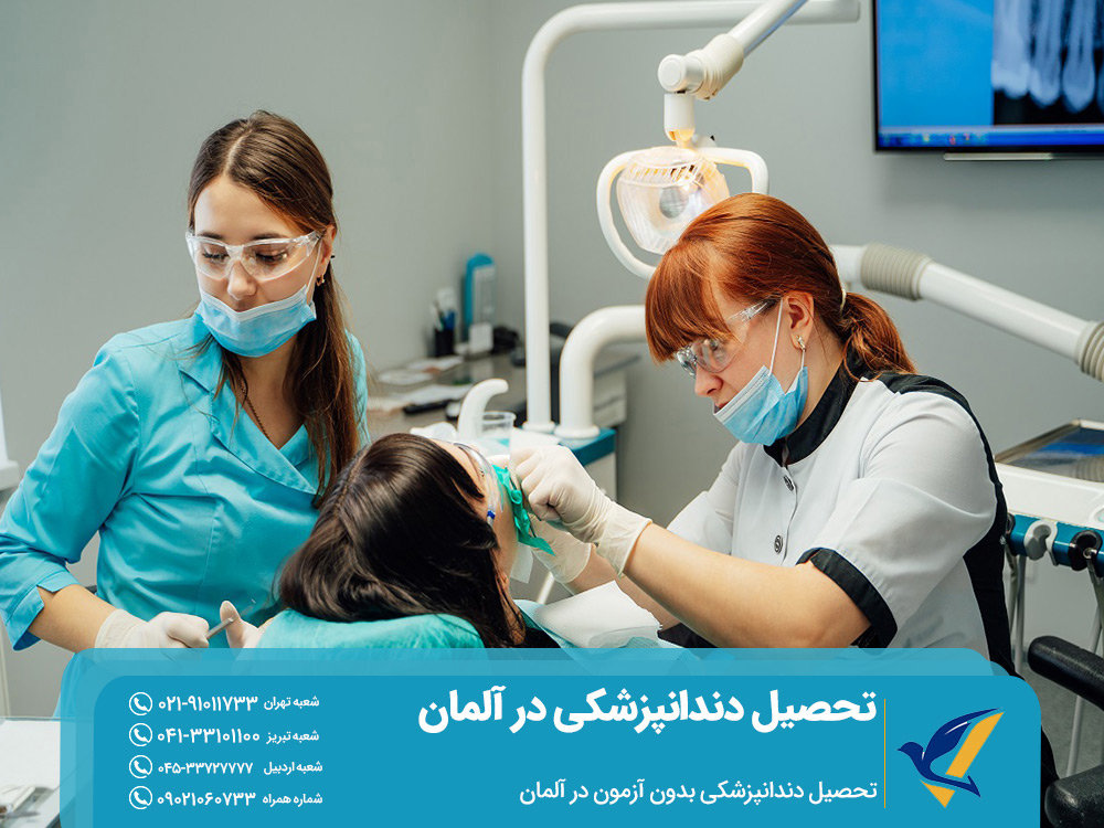 مهاجرت تحصیلی به آلمان