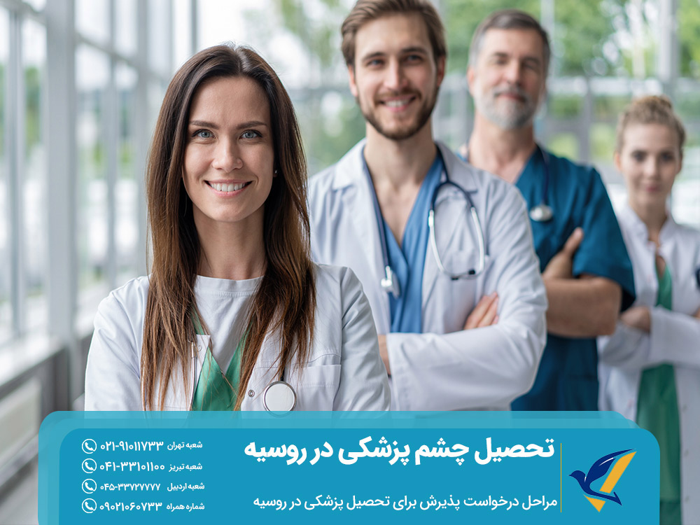 مهاجرت تحصیلی به روسیه