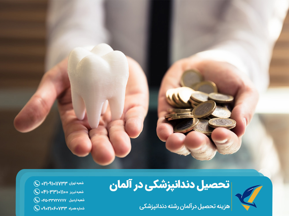 هزینه تحصیل دندانپزشکی در آلمان