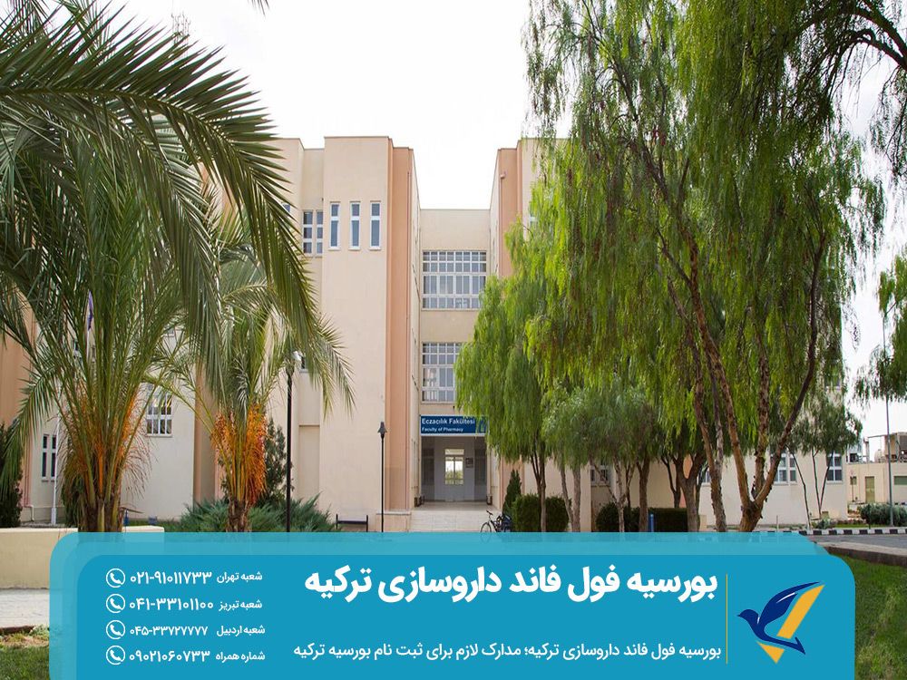 مدارک لازم برای اخذ بورسیه تحصیلی ترکیه