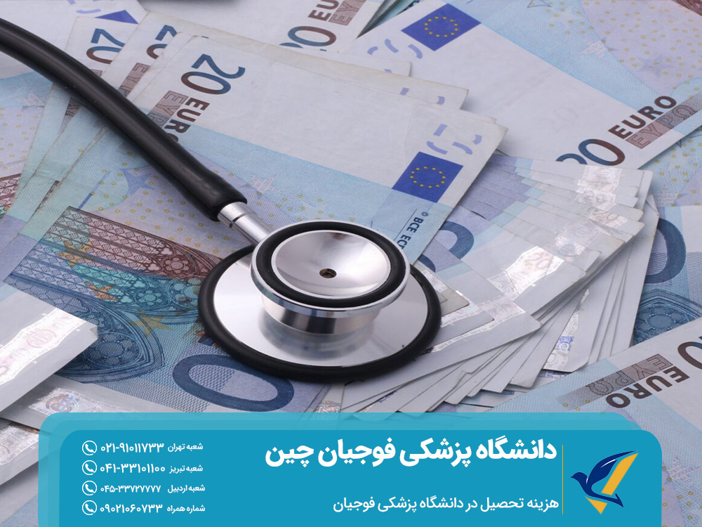 هزینه تحصیل در دانشگاه فوجیان چین
