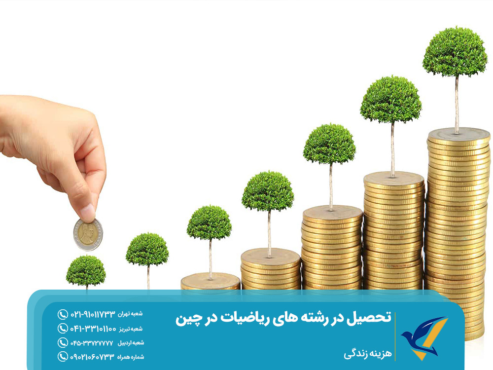 هزینه زندگی در چین برای دانشجویان خارجی