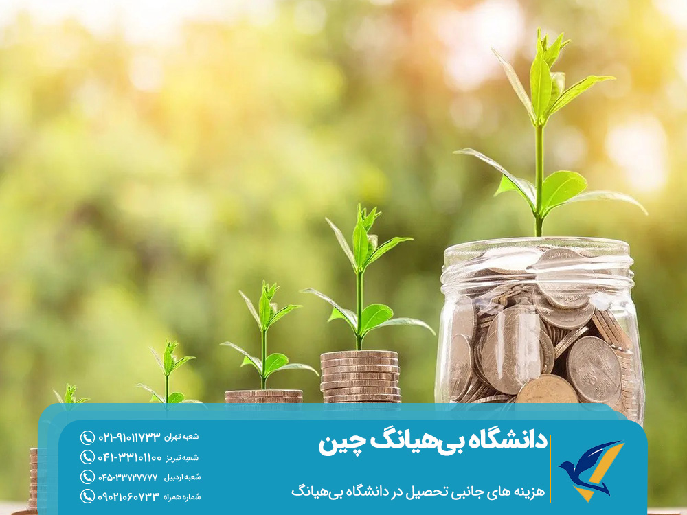 هزینه های جانبی تحصیل در دانشگاه بی‌هیانگ