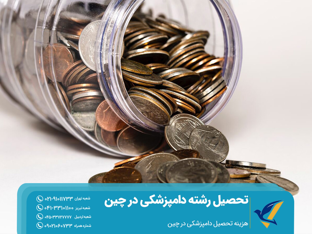 هزینه تحصیل دامپزشکی در چین