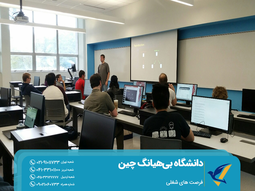 فرصت های شغلی