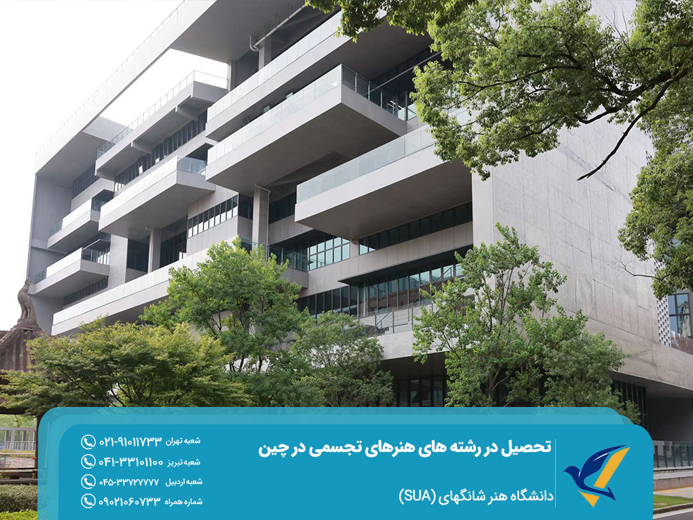 دانشگاه هنر شانگهای