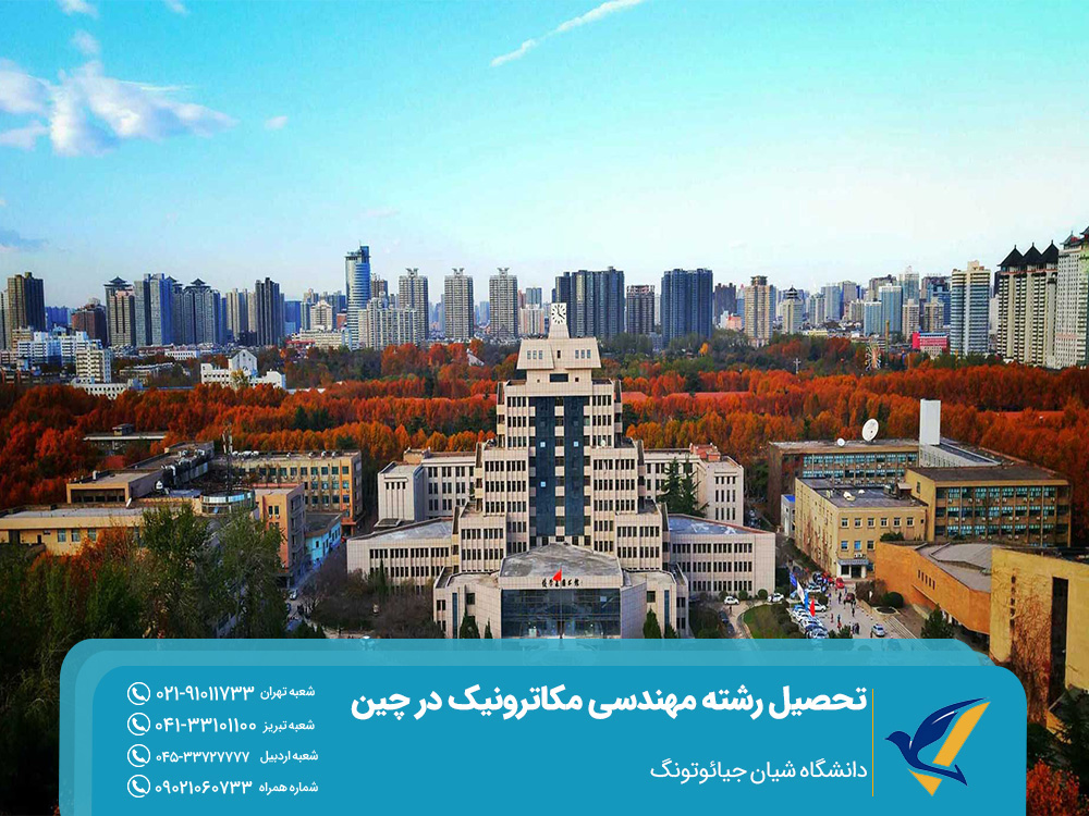 دانشگاه شیان جیائوتونگ
