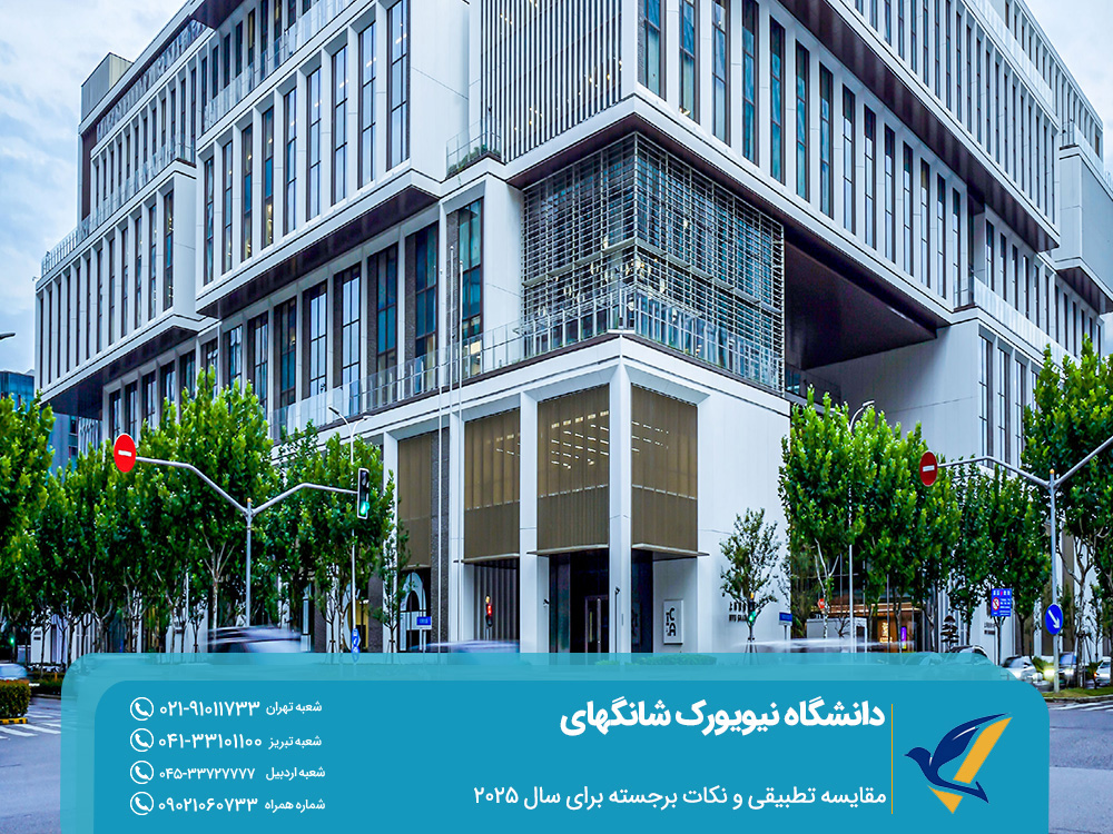 مقایسه تطبیقی و نکات برجسته برای سال ۲۰۲۵