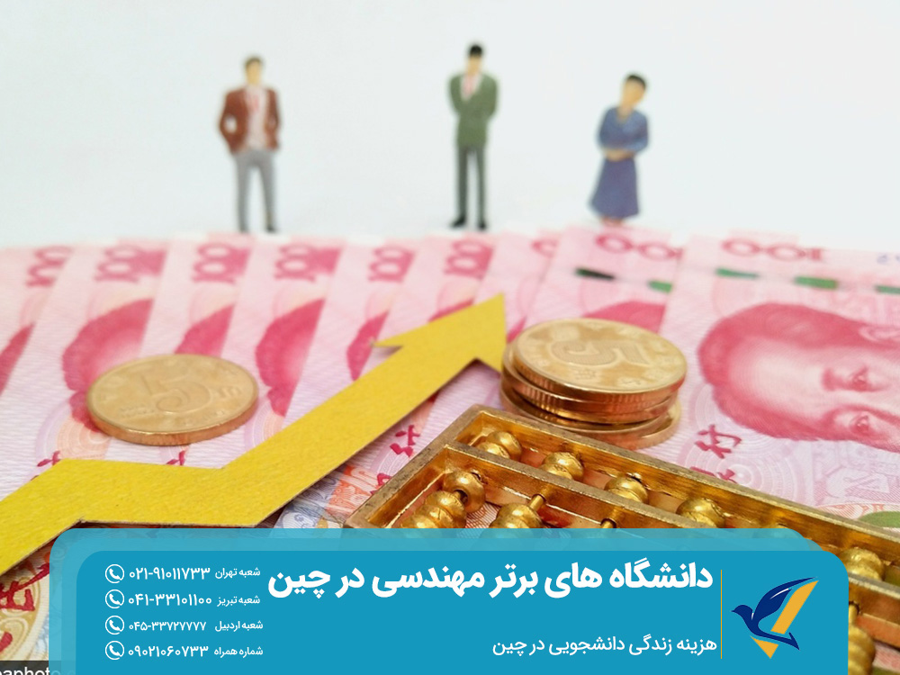 هزینه زندگی دانشجویی در چین