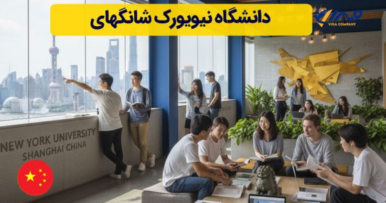 دانشگاه نیویورک شانگهای