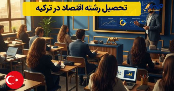 تحصیل رشته اقتصاد در ترکیه