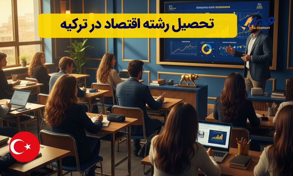 تحصیل رشته اقتصاد در ترکیه
