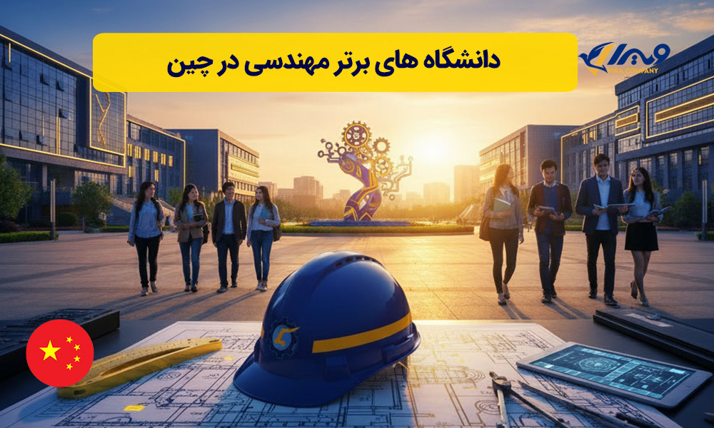 دانشگاه های برتر مهندسی در چین